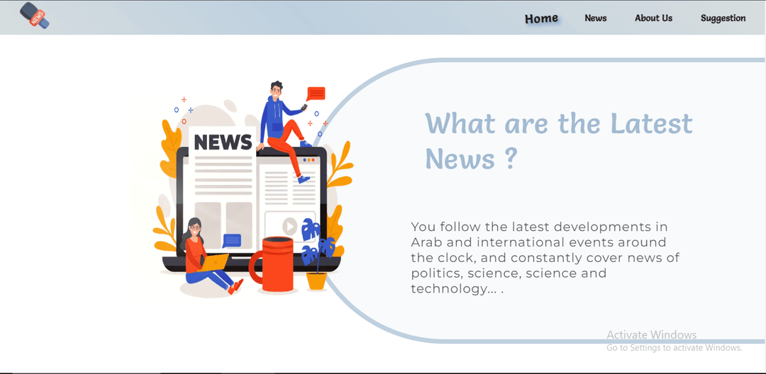 News App
